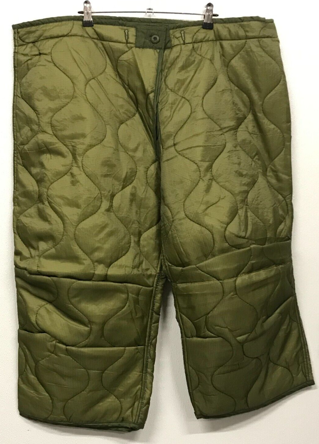 M65 Field Pants Liner X Large Short and Regular USGI