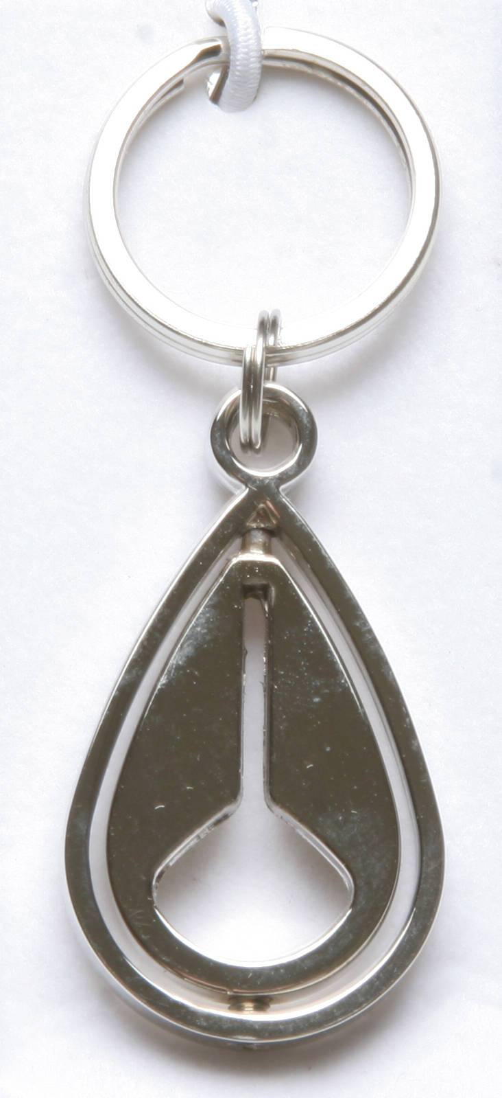 Nixon Spinner Key Chain