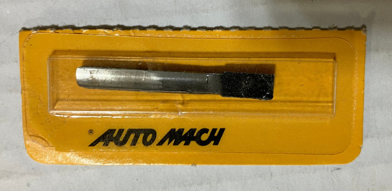 Auto Mach WCS100 Wood Carving  Chisel Tool blade Item # R 2203