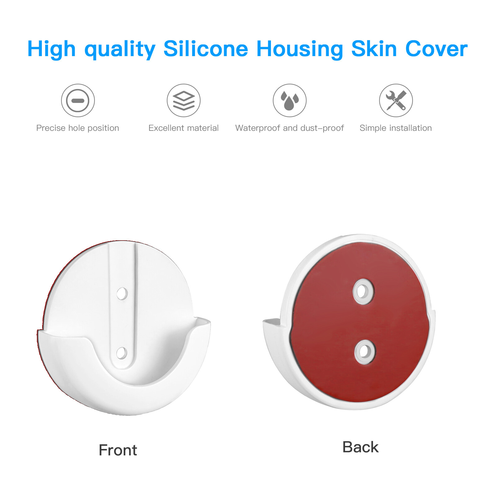 HOLACA Adhesive Wall Mount for Blink Mini 2 (3pack)
