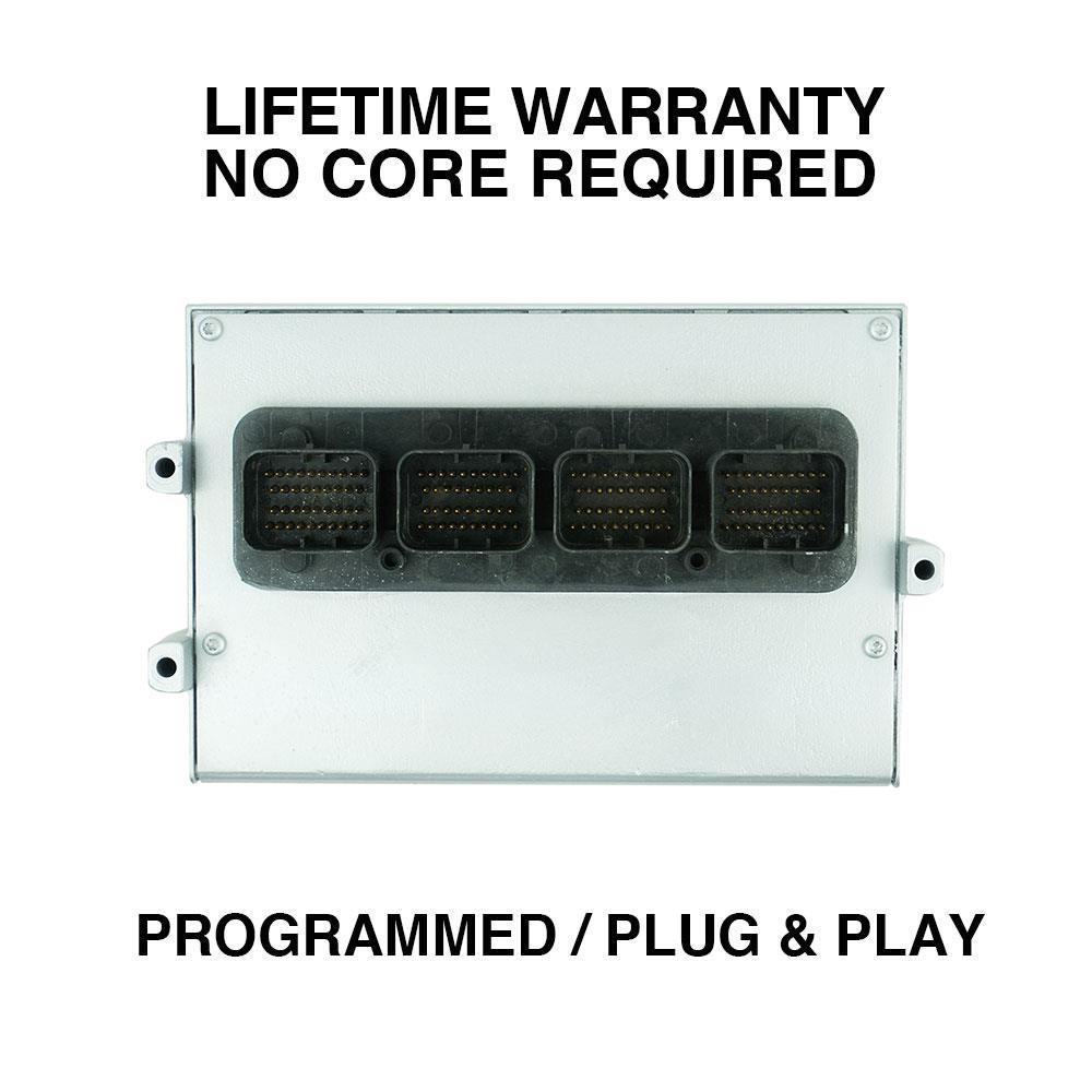 Engine Computer Programmed Plug&Play 2007 Dodge Dakota 05094546AF 4.7L AT PCM