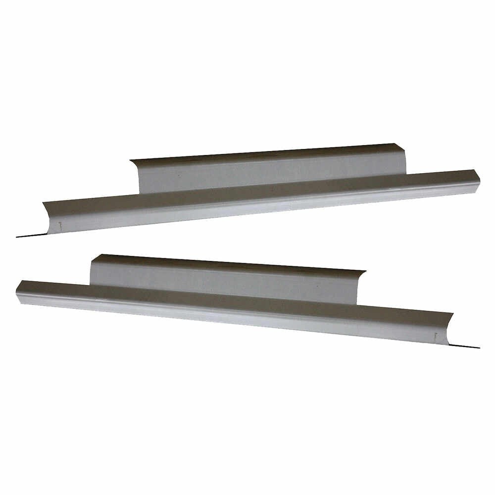 Slip-on Rocker Panel fits 99-07 GMCSierra Chevy Silverado 2 Door PAIR