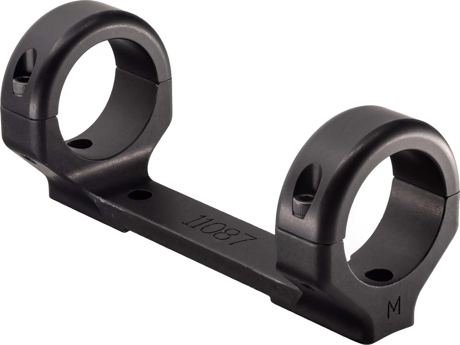 DNZ Products Ruger 10/22 Mount, Medium, Black, 11087 Riflecope Mount