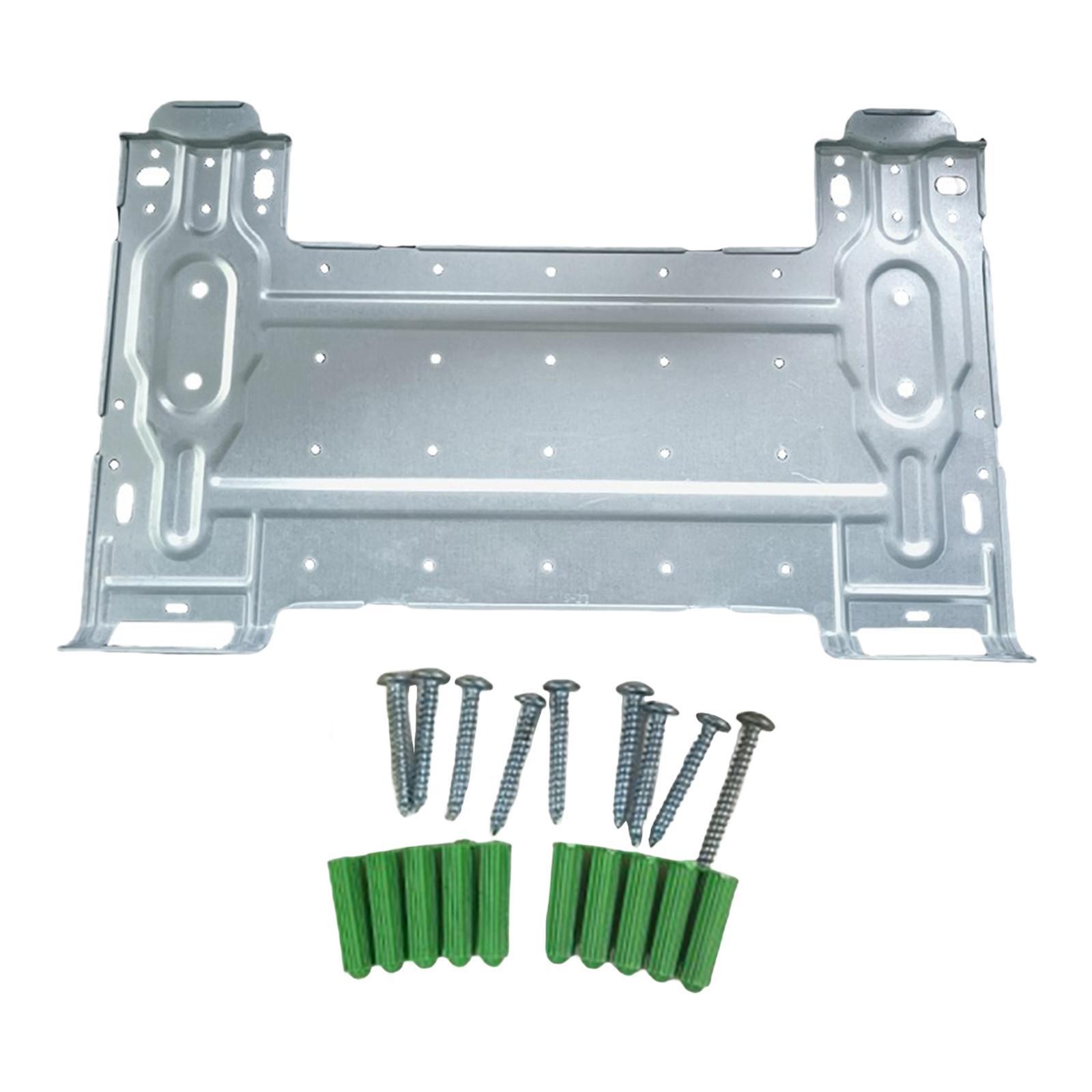 Air Conditioner Wall Mount Bracket Sturdy Easy to Use Strong Load Bearing