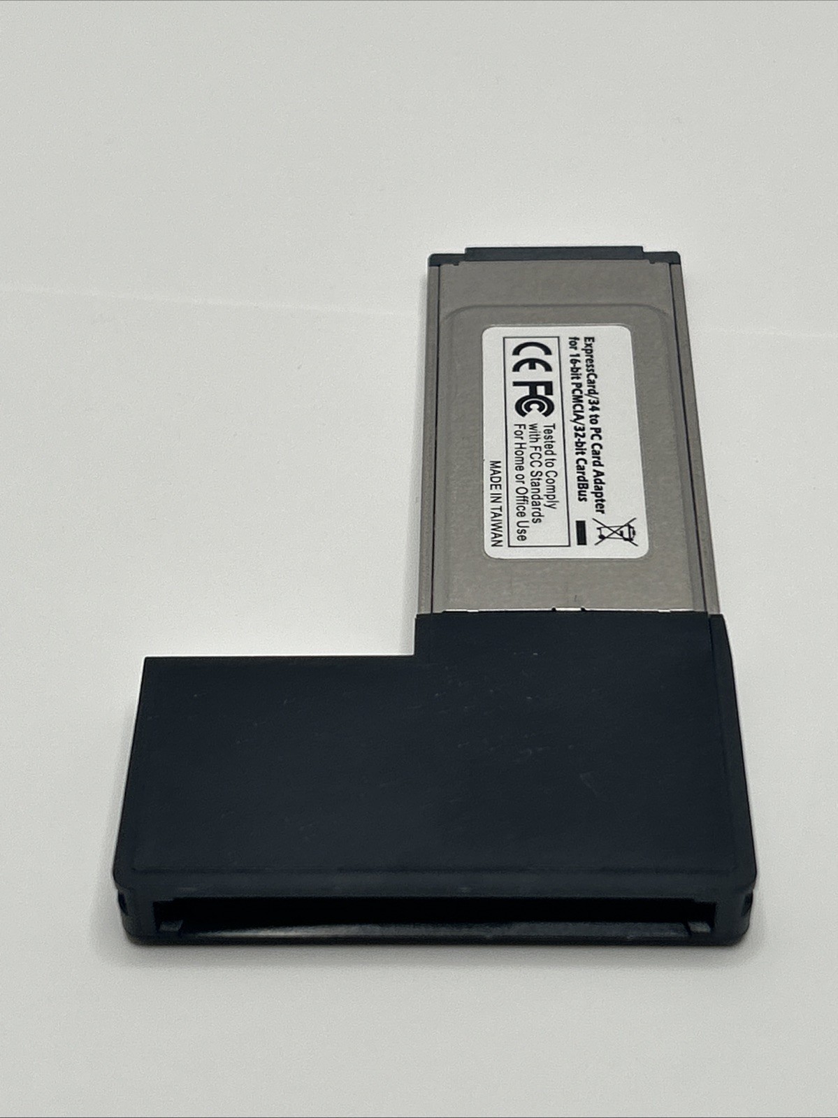 PC-EXP PC Card to ExpressCard Adapter/Reader for Panasonic P2 WIN XP