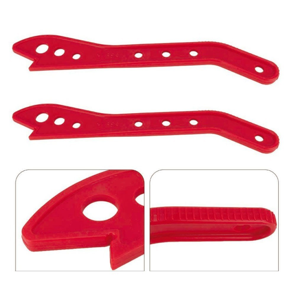 Table Saw Pusher Woodworking Projects Increased Visibility Comfortable Grip