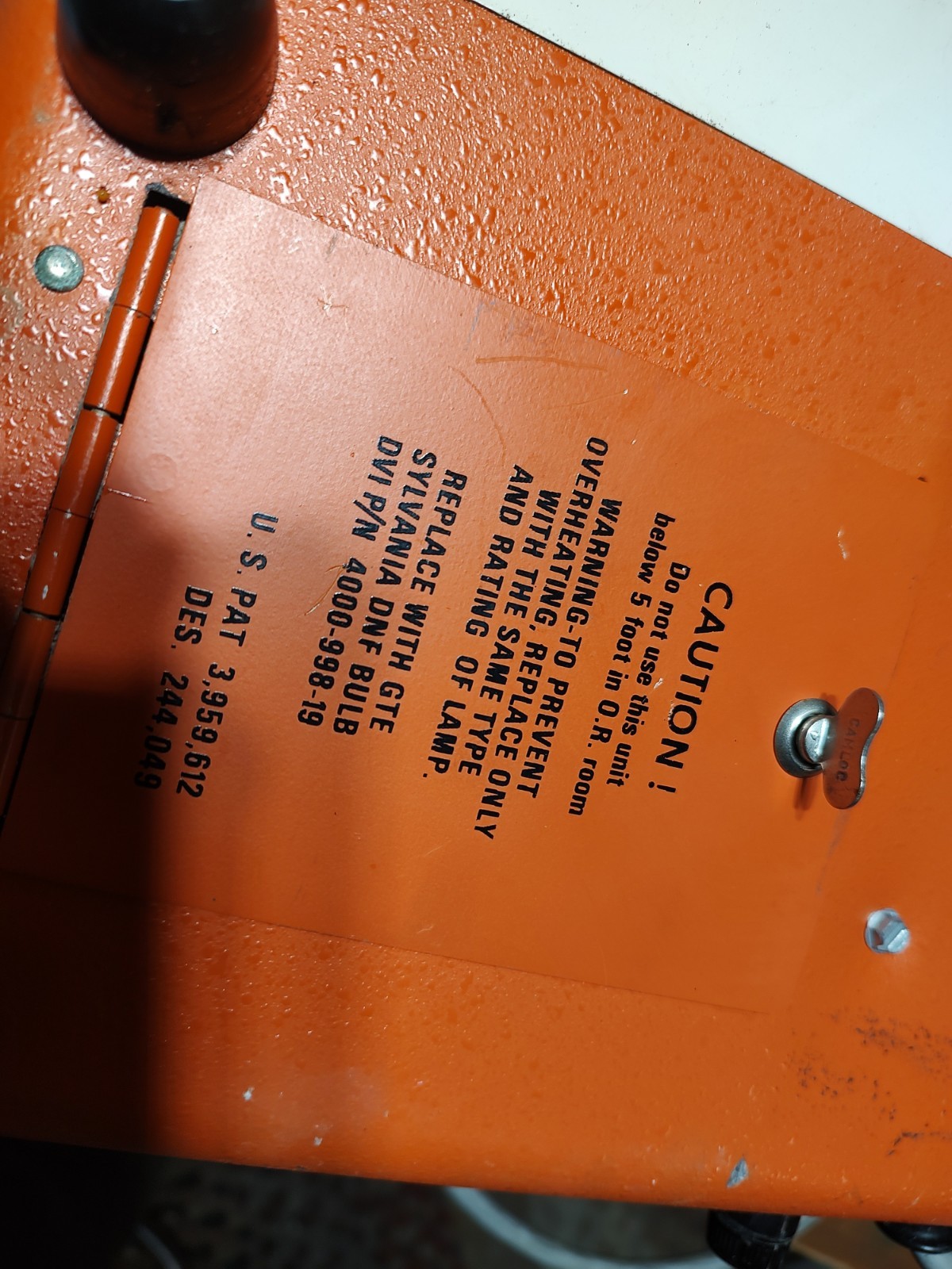 Universal Light Source , For Medical Equipment