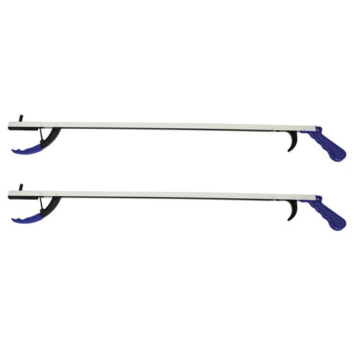 Blue Jay 32" Reacher Grabber Magnetic Tip Lightweight Pack of 2