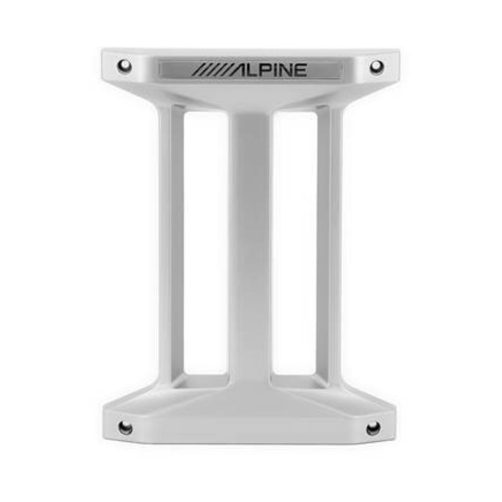 Used Alpine KTX-H10 Linking Kit for Two 10" Subwoofer Enclosures