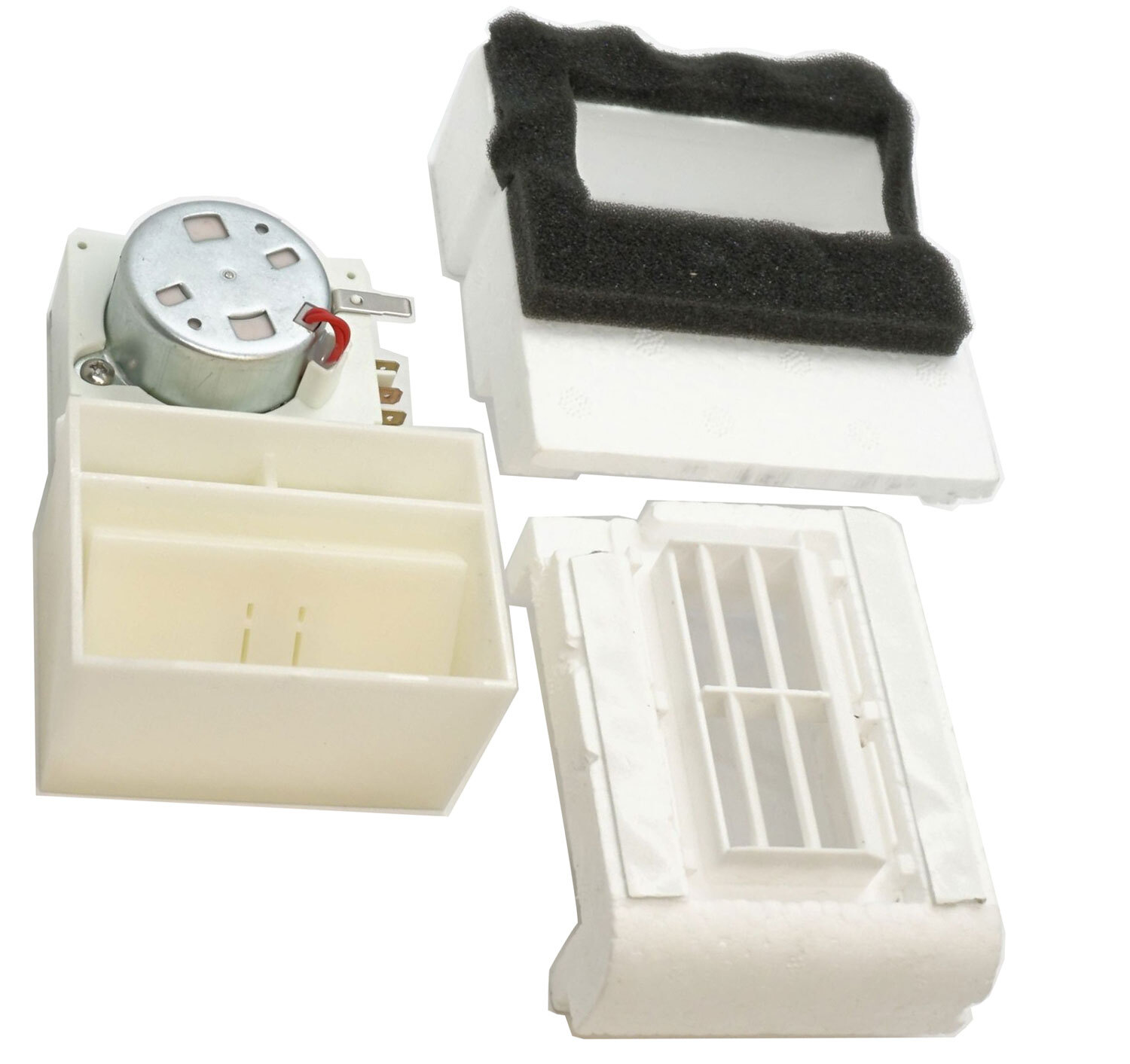 Frigidaire LFSS2612TE0 Refrigerator Damper Control Kit