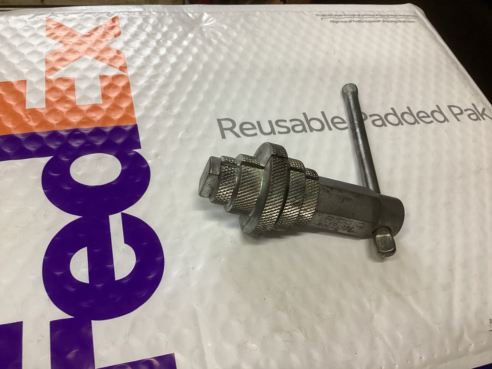 Ridgid 31405 , NO. 342 Internal Pipe Wrench 1" - 2" Pipe Capacity