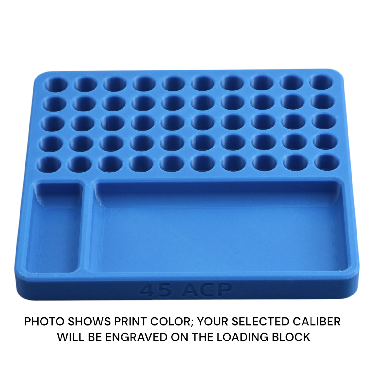 375 Winchester Reloading Bullet Tray 50 Round