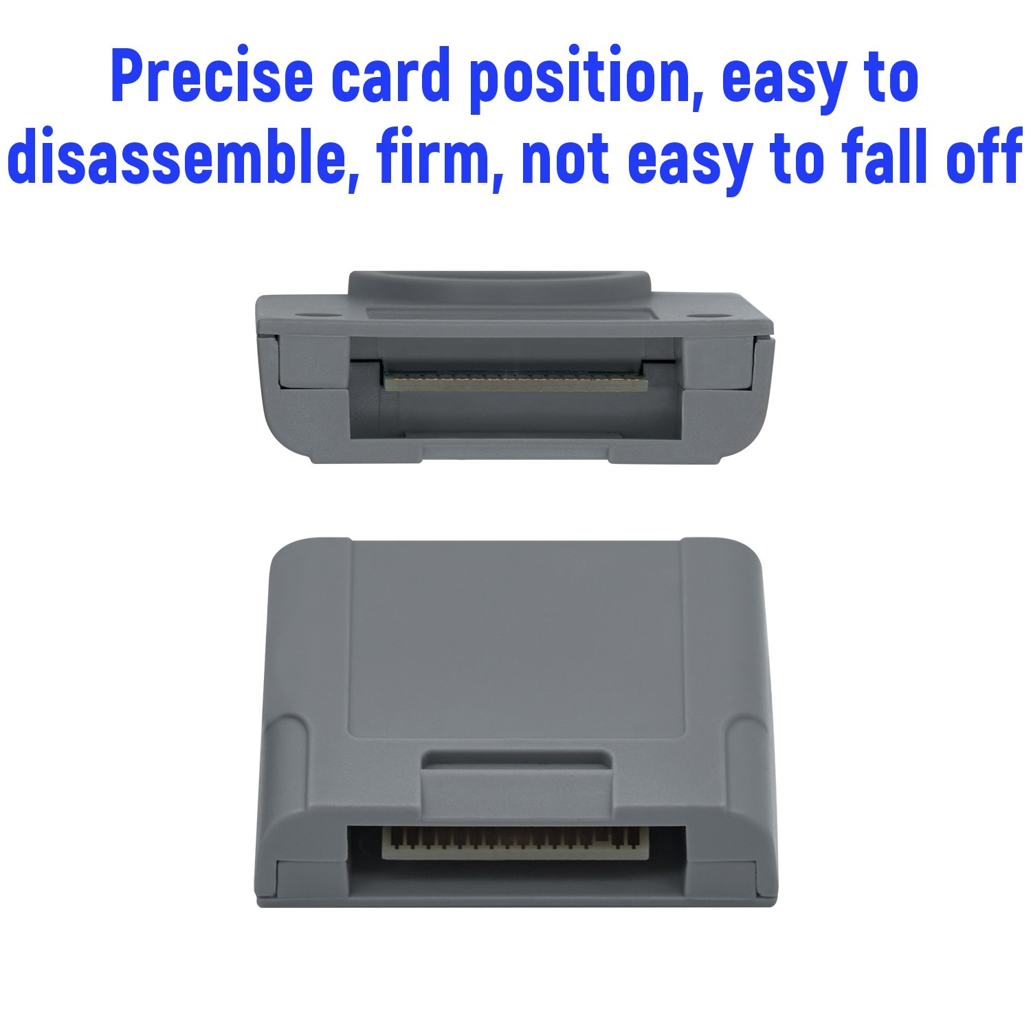 256KB Expansion Pack Memory Card for N64 Controller
