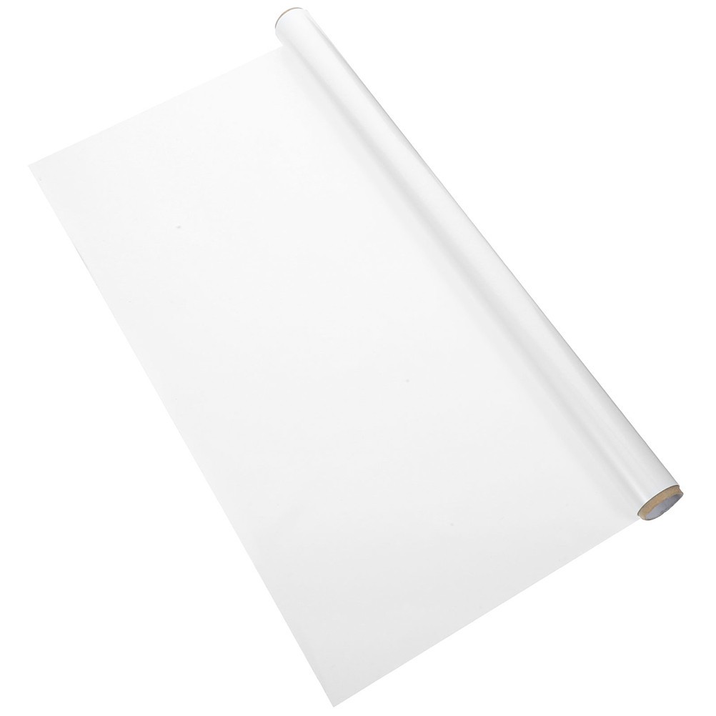 Dry Erase Whiteboard Wallpaper Peel And Stick Sticker Roll For Office Wall