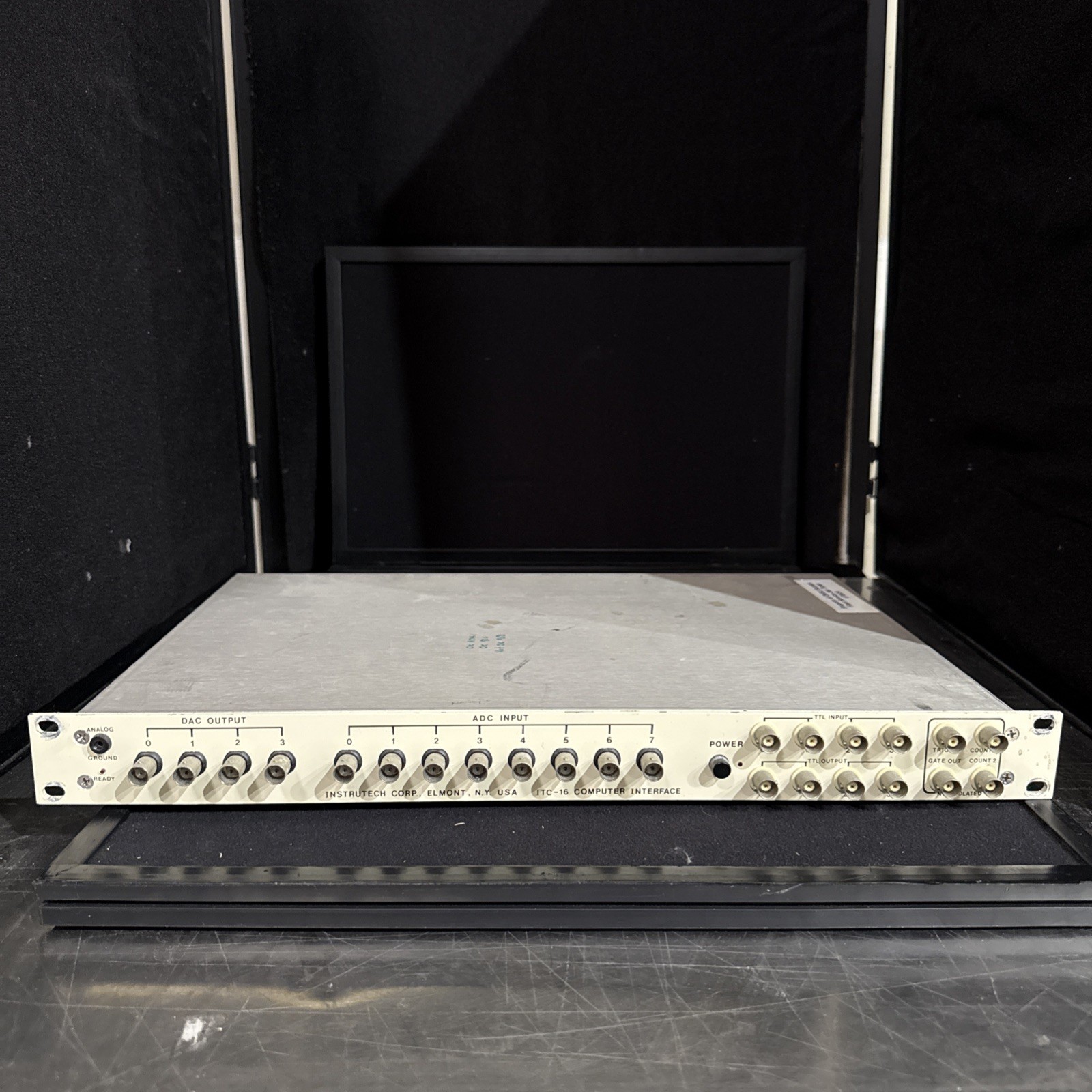 Instrutech Corp ITC-16 Computer Interface