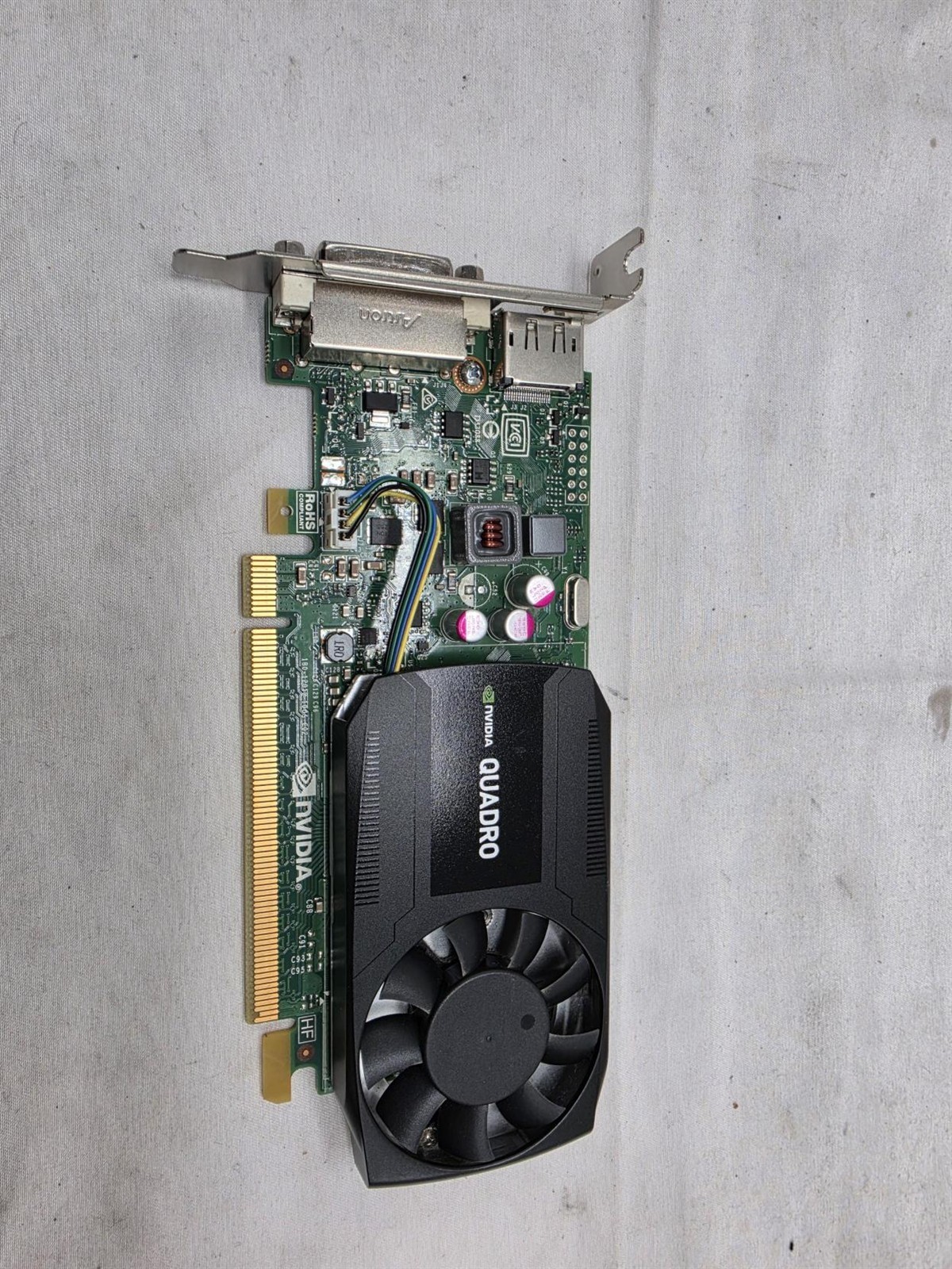 NVIDIA Quadro K620 | 2GB Low Profile Graphics Card | 0JGN28