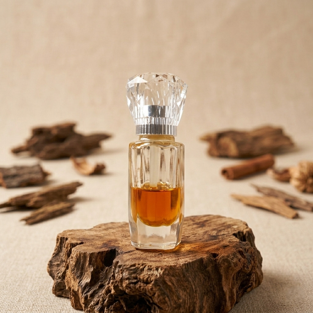 100% Pure Oudh Oil NATURAL Wild 70 Years Aged Tree Agarwood Oud Oil A+++ - 3g