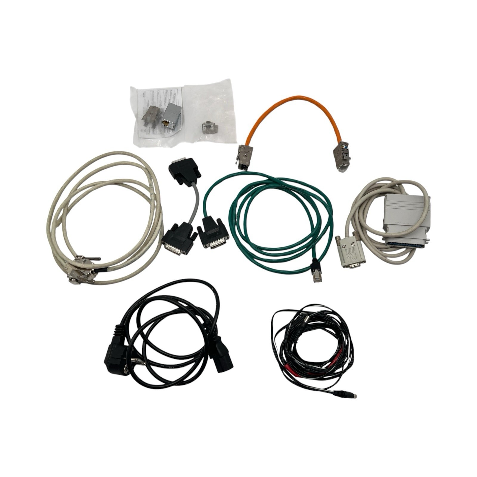 Wavetek/Lantek Pro XL Cable Tester Set with Charging Dock & Case