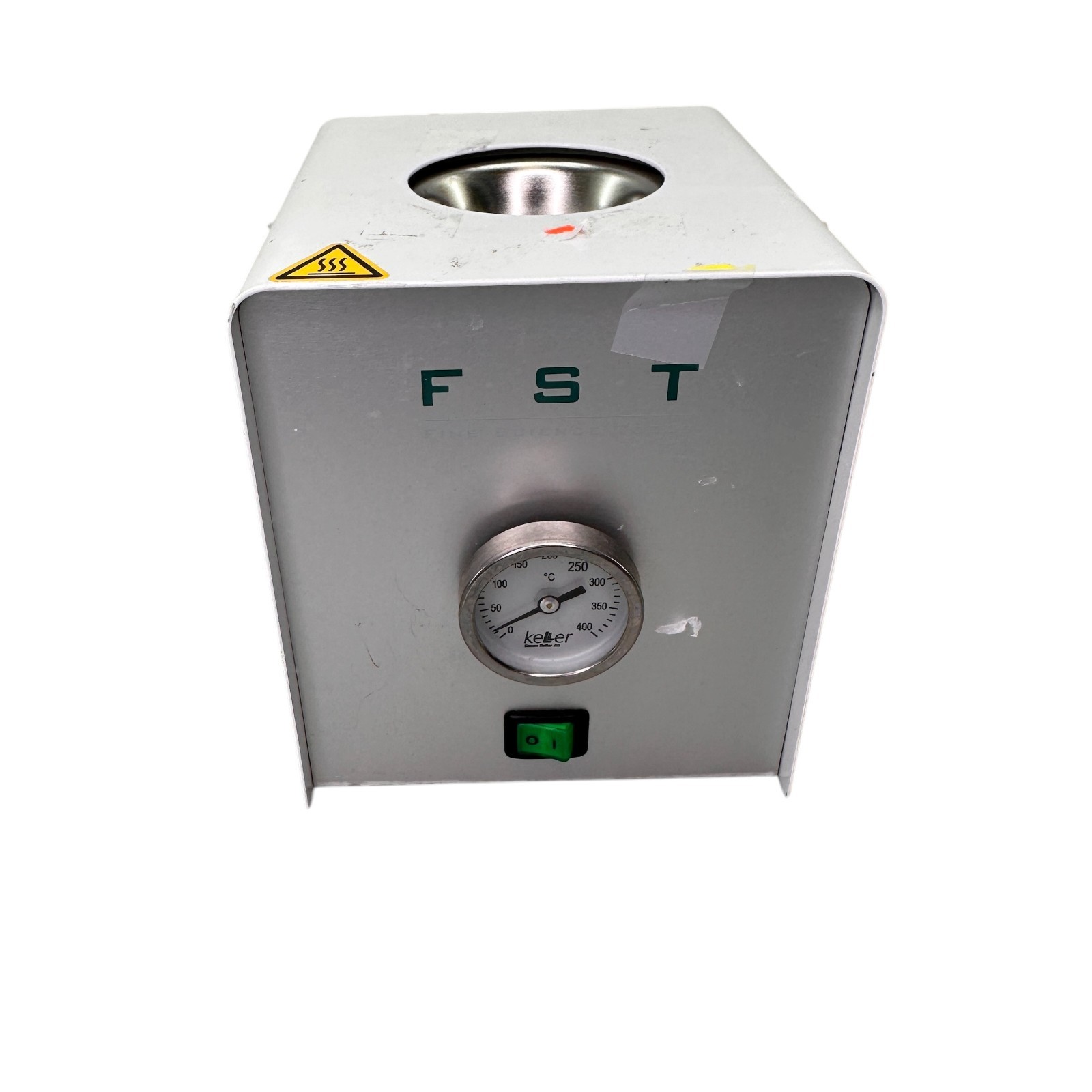Fine Science Tools FST Steri 250 Dry Glass Bead Sterilizer Simon Keller Swiss