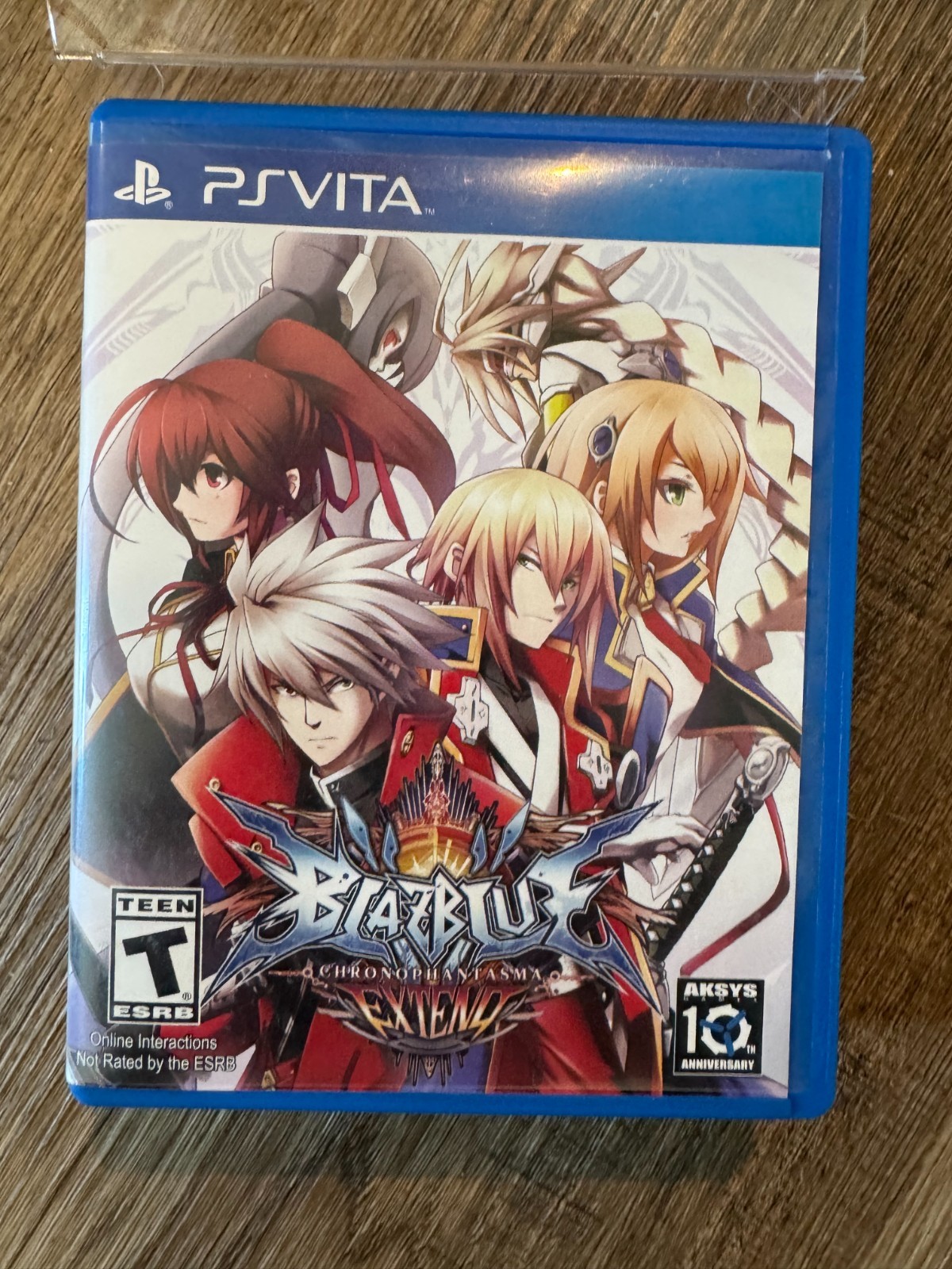 Playstation Vita Games