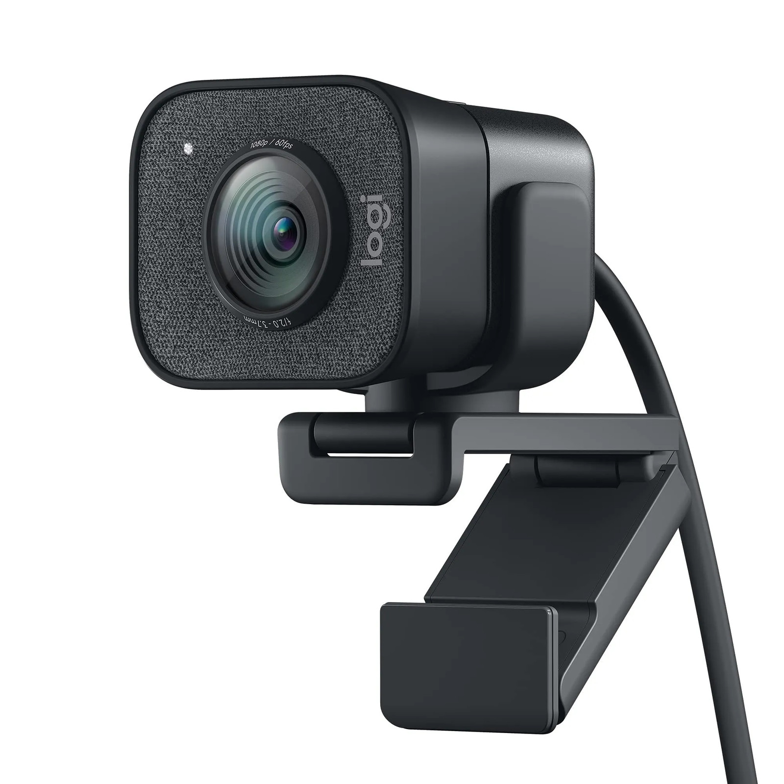 Logitech for Creators StreamCam 960-001286 Full HD 1080p 60fps Webcam Graphite
