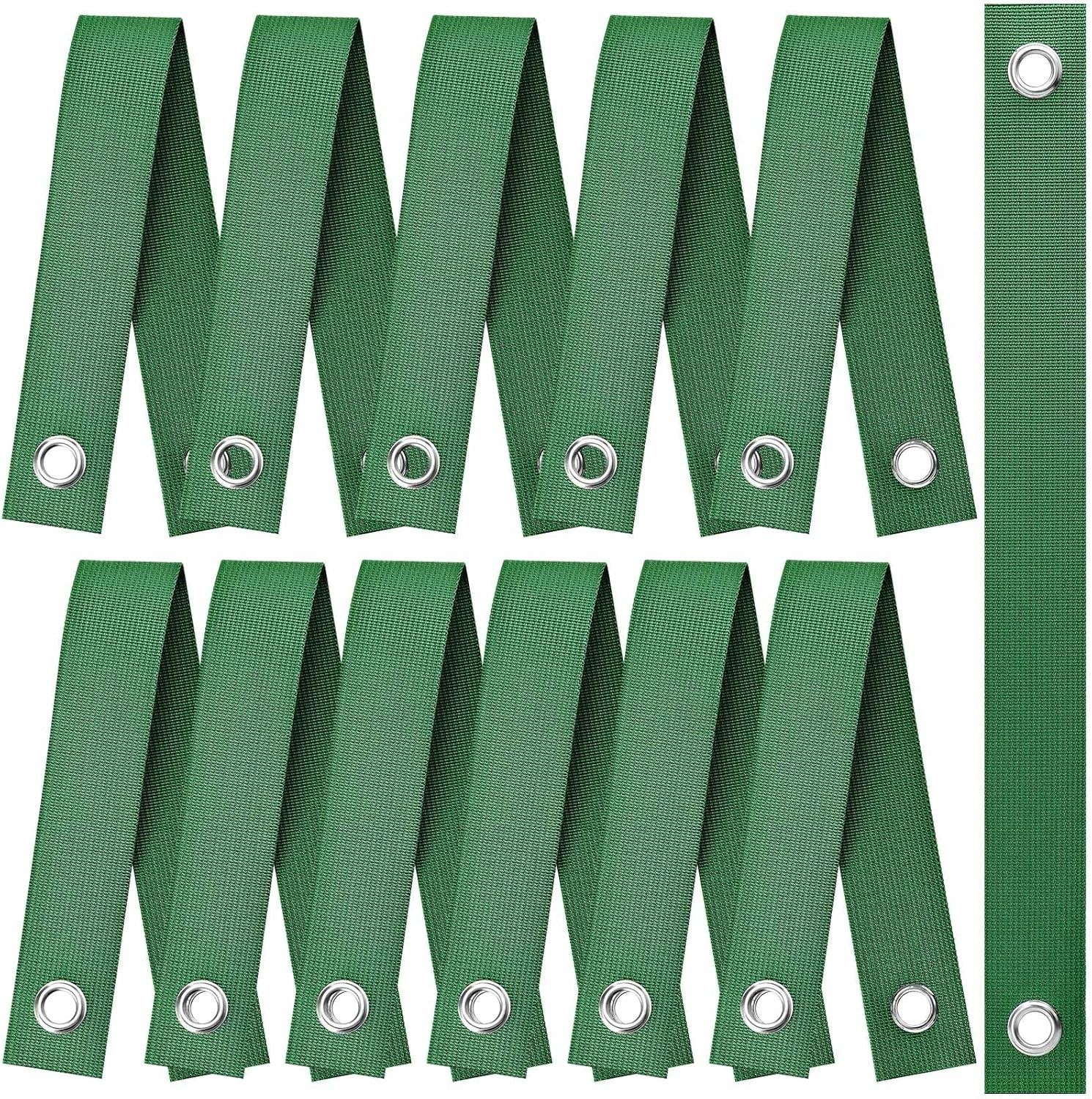 Tree Straps for Staking 8/12 PCS Tree Support Straps for Newly Planted Saplings