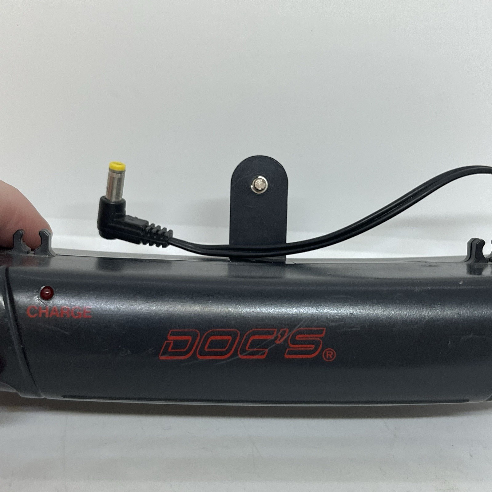 DOCS Sega Game Gear Rechargeable Battery Module AS IS Untested