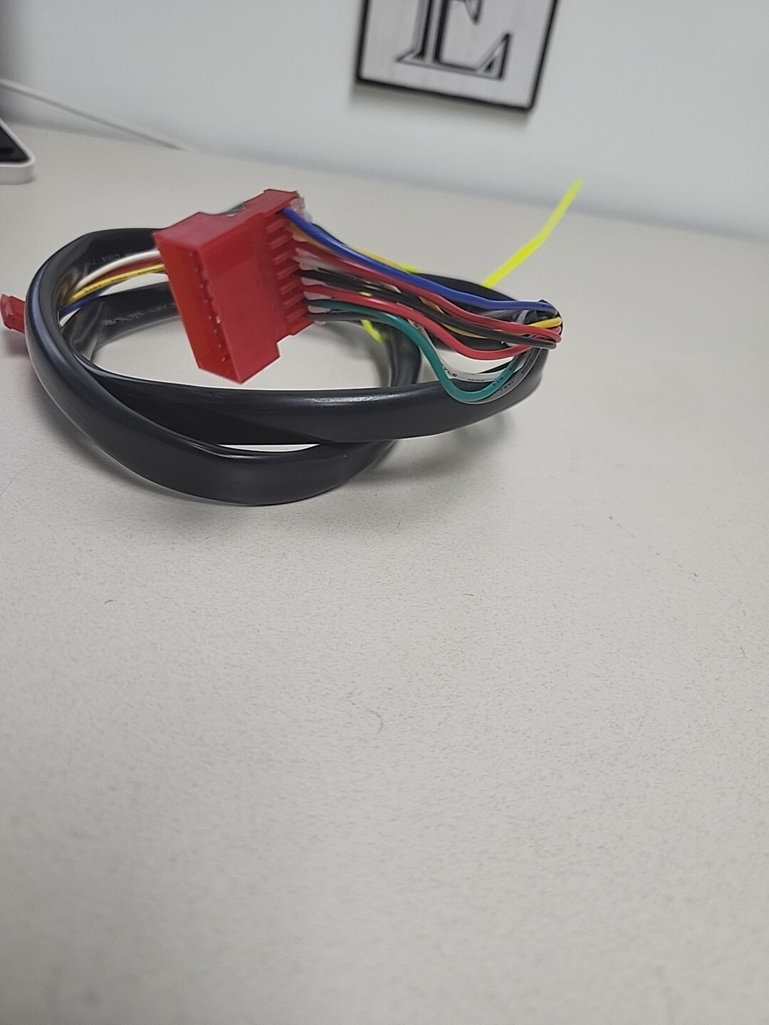 Nordictrack MTN 740 Stepper Upper Wire Harness (132A)