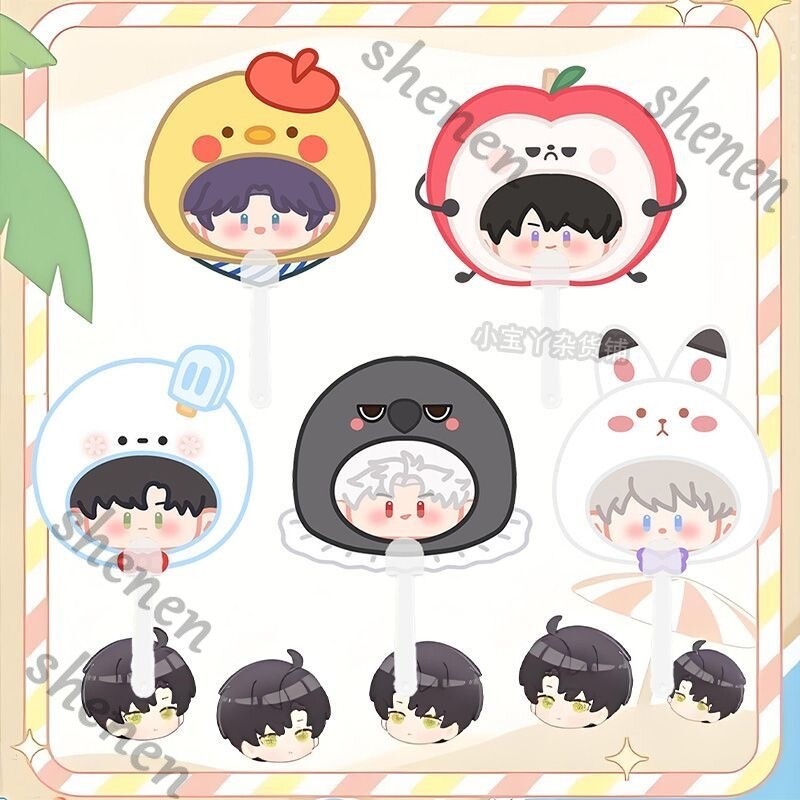 Love and deepspace Anime PVC Fan Property Prop Cospaly Cartoon Gift Decorate