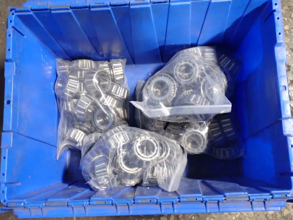 TAPERED ROLLER BEARINGS  04200591163