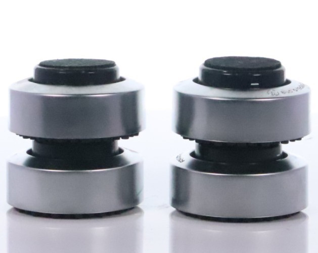 Audio-Technica AT6098 Hybrid Audio Insulator Feet Speaker Isolation - Set of 4