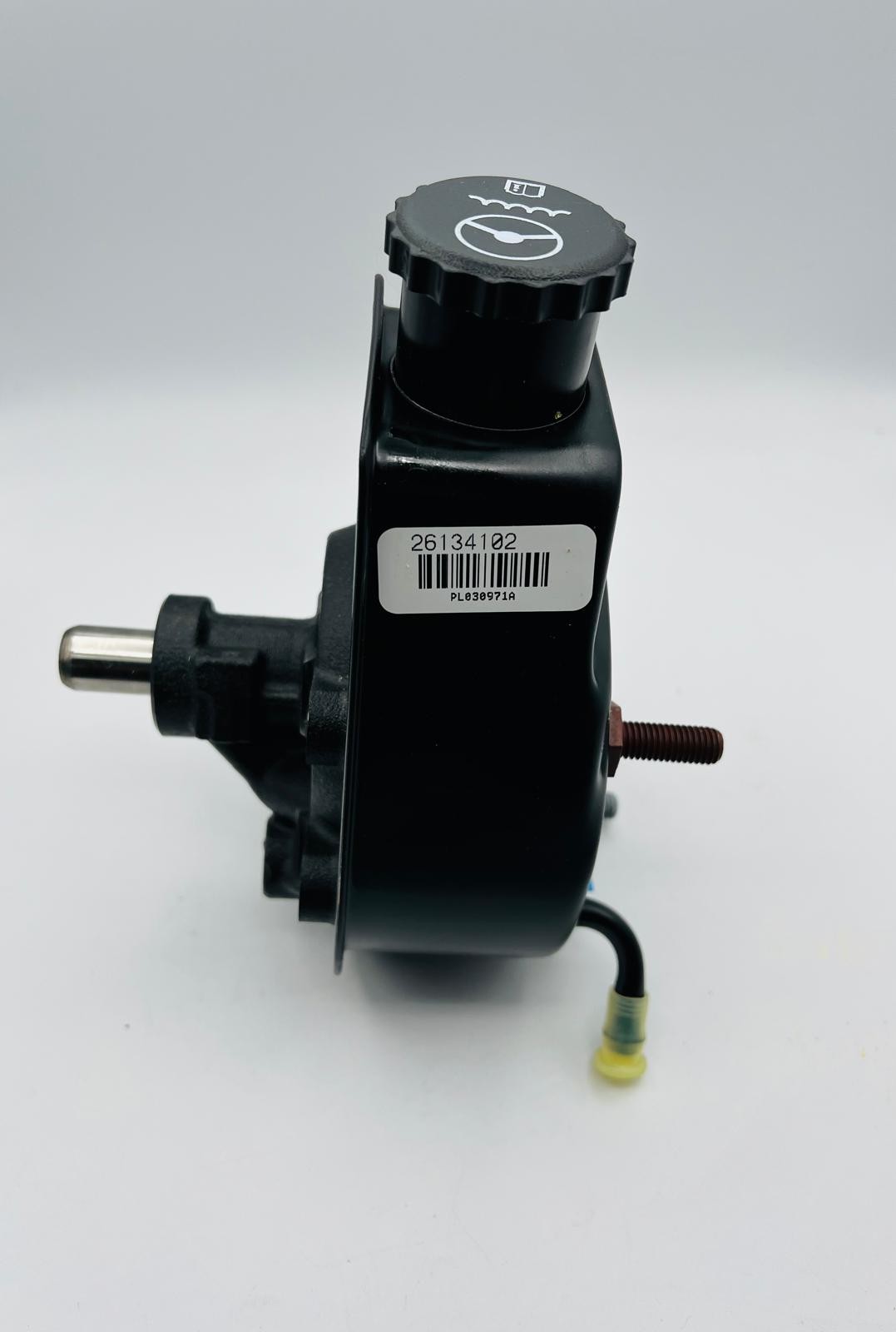 OEM MerCruiser Power Steering Pump 16792A39 – Pump Only, No Pulley-SEE DETAILS