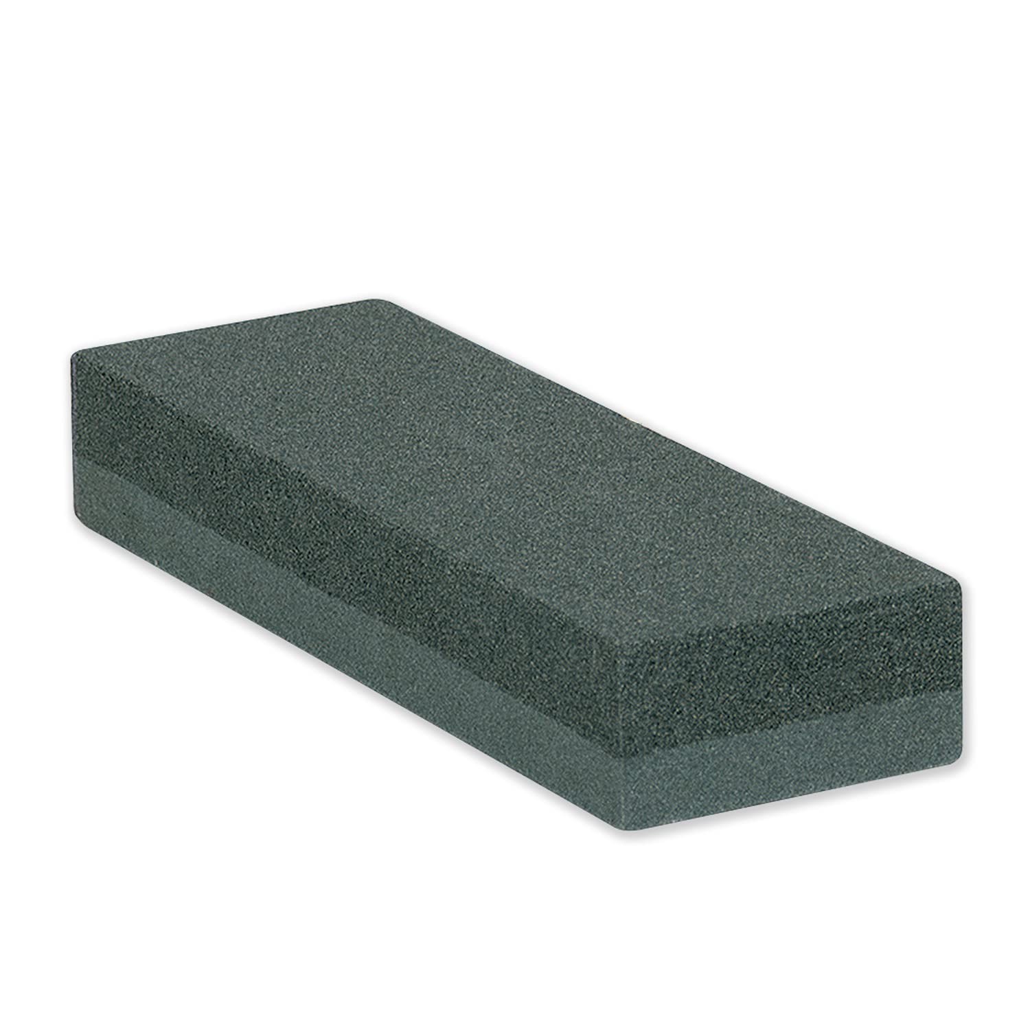 IVY Classic 51002 Combination Sharpening Stone, Coarse & Fine, 1/Card Gray