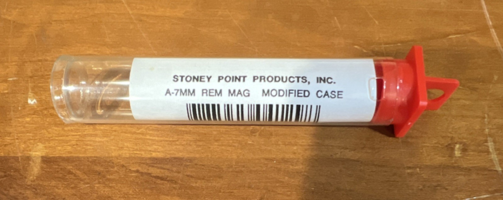 Stoney Point Products Inc. A-7MM REM MAG Modified Case