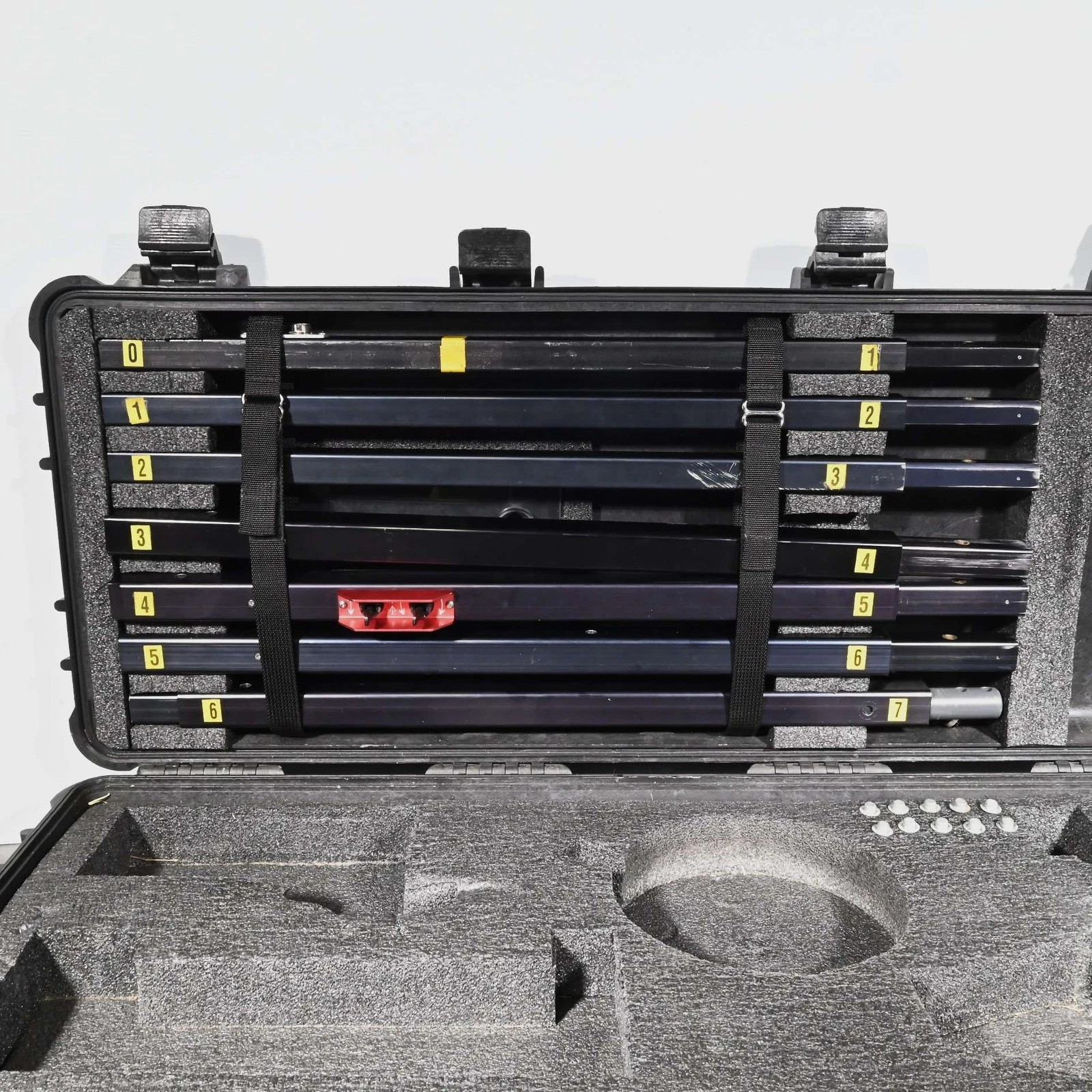 Med-Eng Systems Hotstic Eagle MK-V Robotic Manipulator for EOD Removal in Case