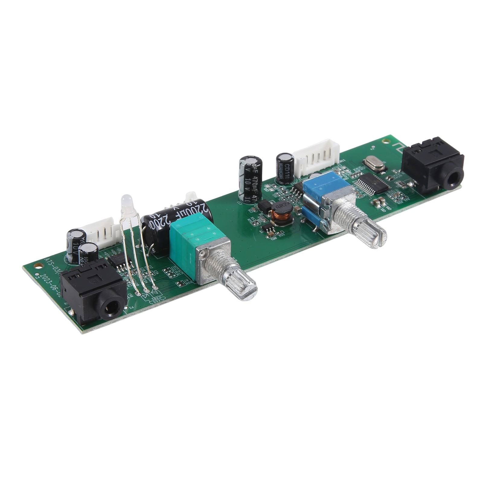 Input Phonograph Circuit Board Bluetooth-Compatible Module Record Player4602