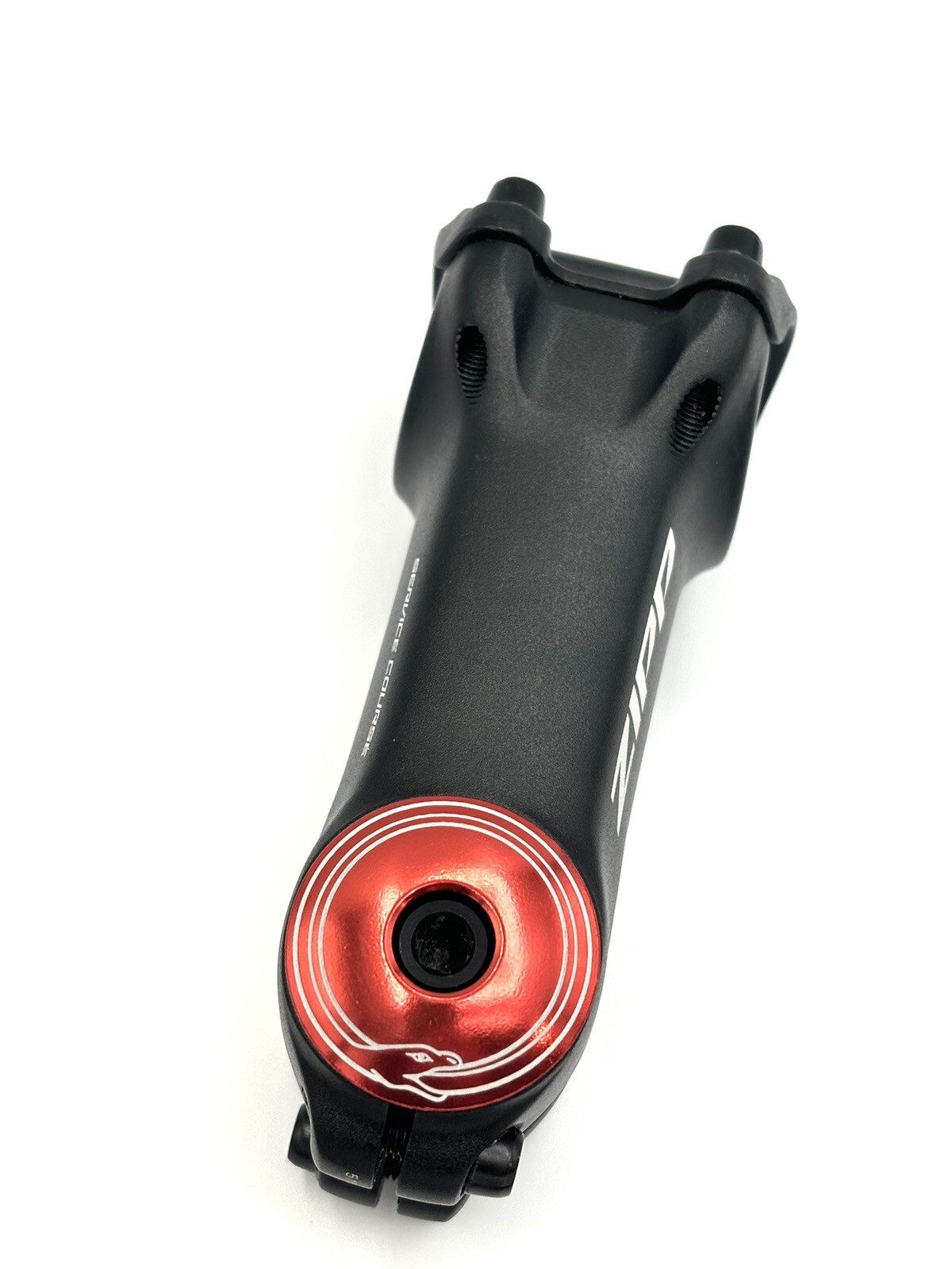 OUROBOROS - HEADSET STEM TOP CAP 1 1/8" Red Ouroboros