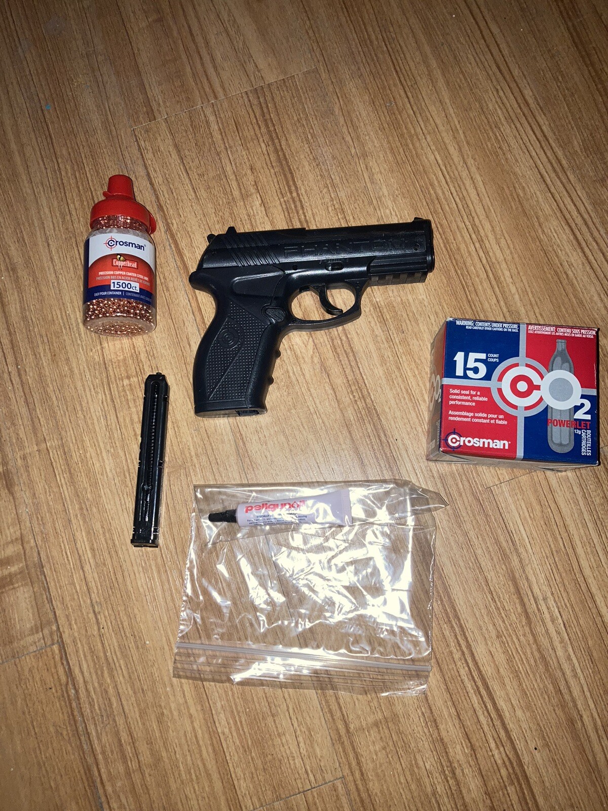 BB gun