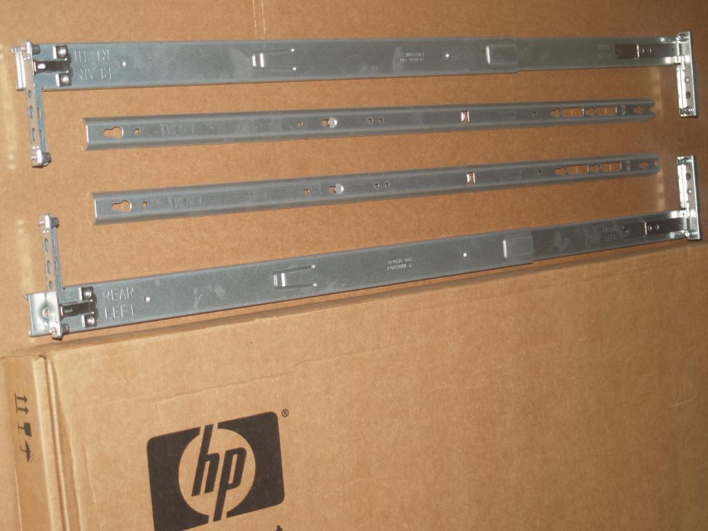 HP 360322-001-WCA Rack Rail Kit for Proliant DL380 G4 DL380 G5