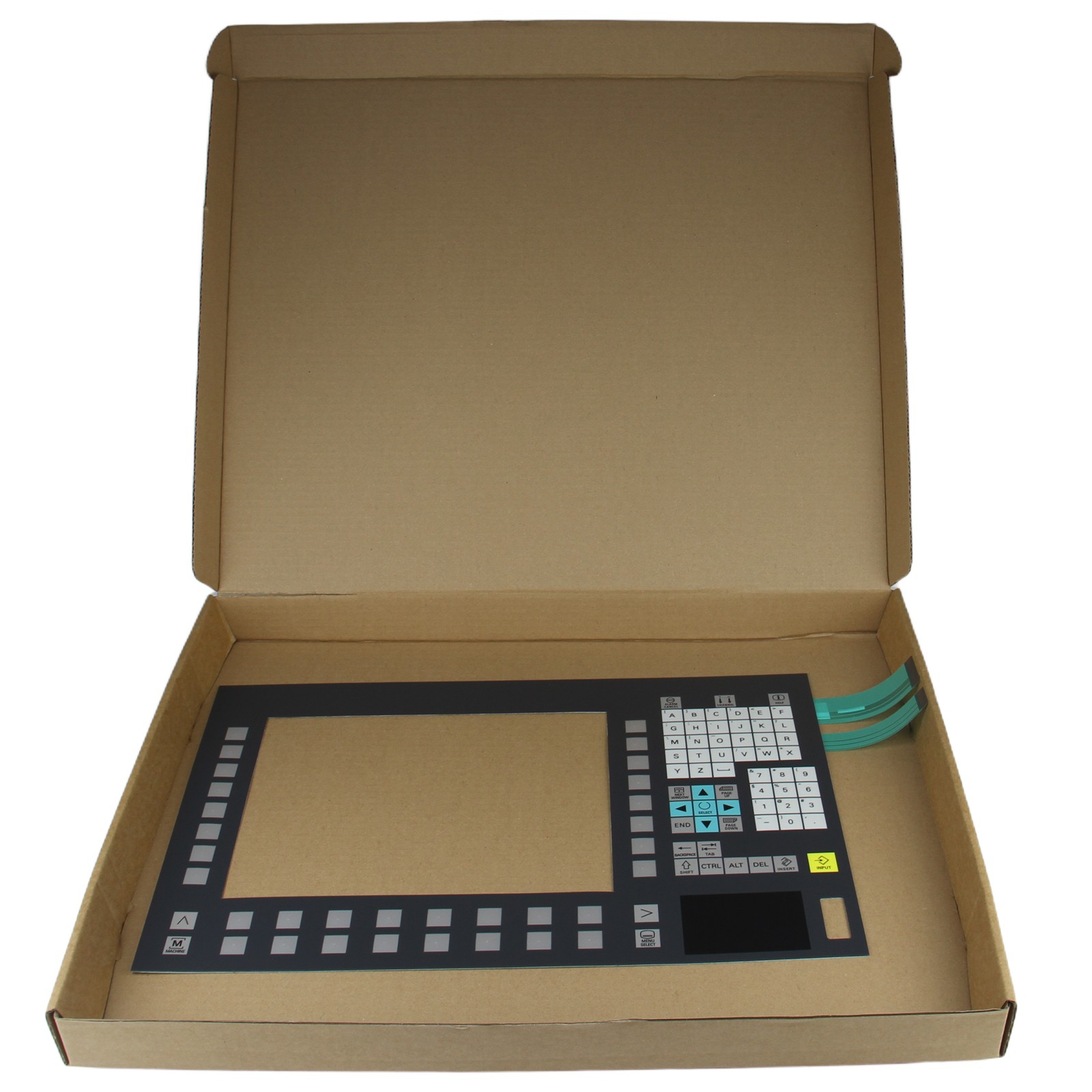 New In Box SIEMENS 6FC5203-0AF02-0AA2 Membrane Keypad