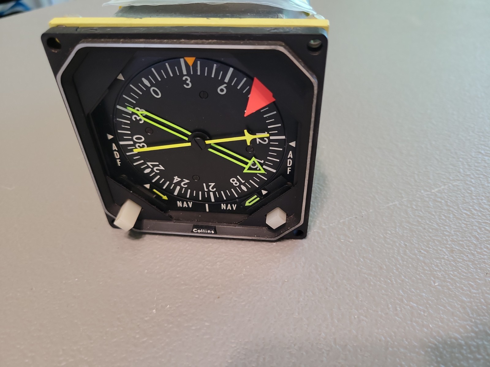 Collins RMI-30 Radio Magnetic Indicator RMI 622-4938-007
