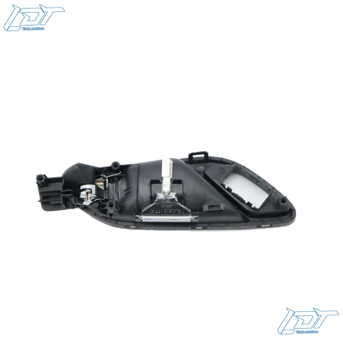 For 2015 2016 2017 2018 Audi Q3 Driver Side Inner Door Pull Handle Inside Lever