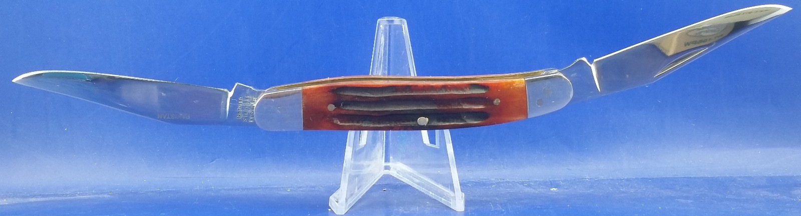 FROST CUTLERY MUSKRAT 14-161ASC
