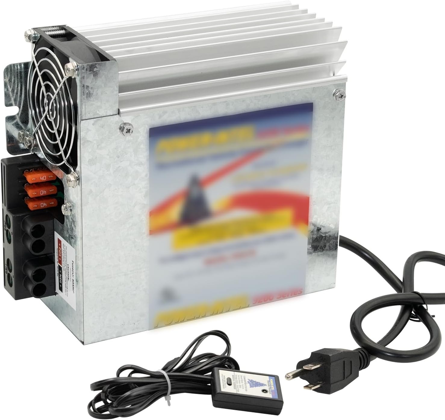 PD9270 70Amp RV Converter Charger PD9200 Series Power Converter/Battery Chargers