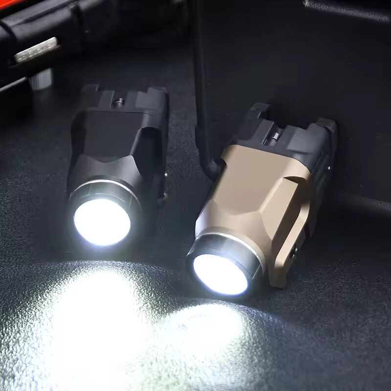 Sub Compact Tactical Light For 1913 Short Models 69402