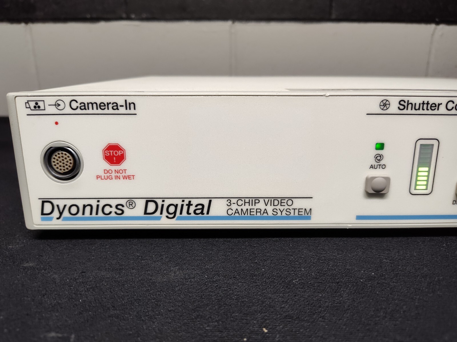 Smith & Nephew Dyonics Digital 3-Chip Video Camera System (7208091)