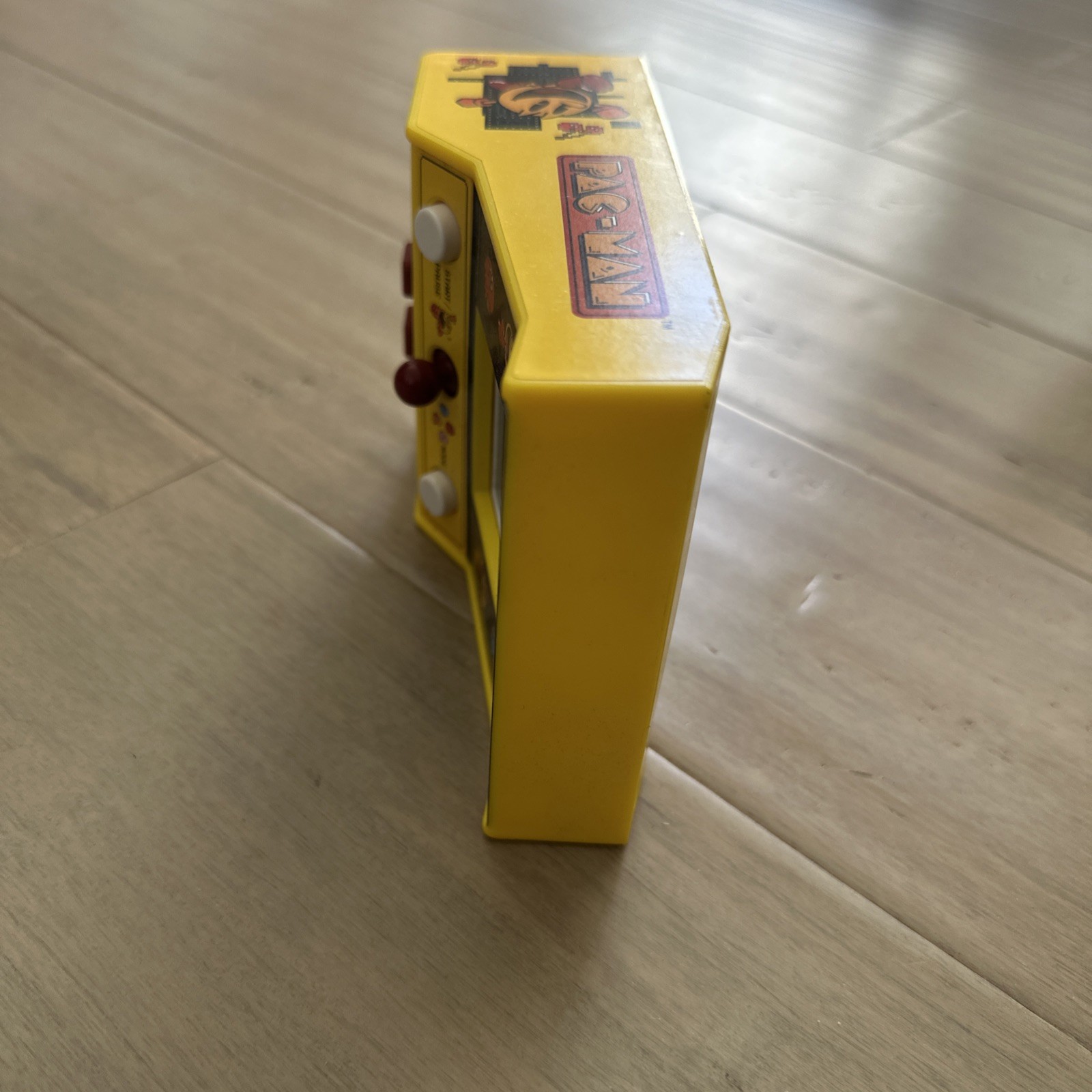 Bandai Namco Classics Pac-Man Retro Handheld Mini Arcade Game Basic Fun WORKING