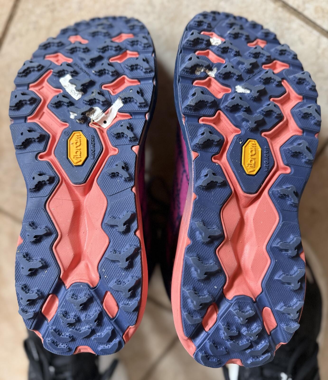 Hoka Vibram Hiking Shoe