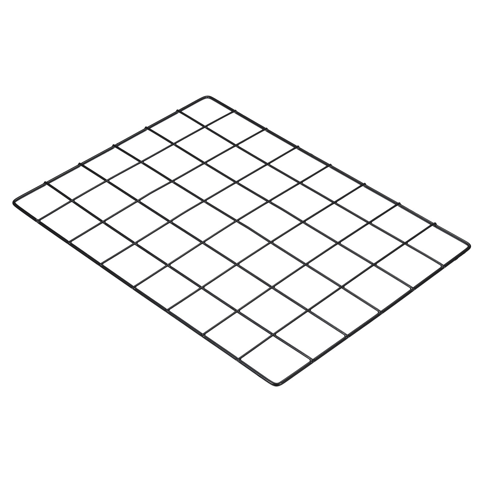 16"x12" Wire Grid Panel, 1 Pack Wall Grid Decorative Panels Board Photo Pictu...