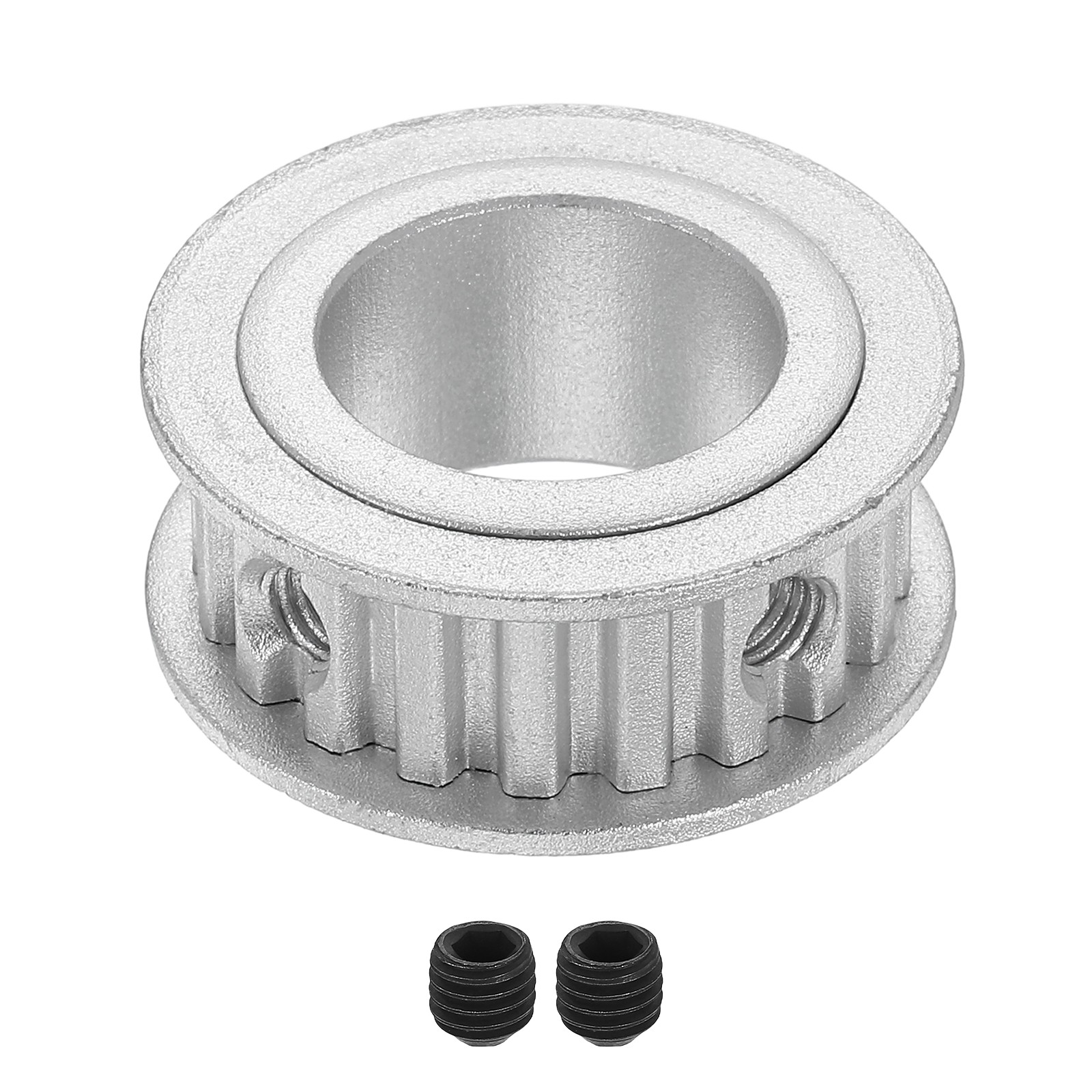 XL Timing Pulley, 20 Teeth 20mm Bore for 0.37" Width Belt Pulley